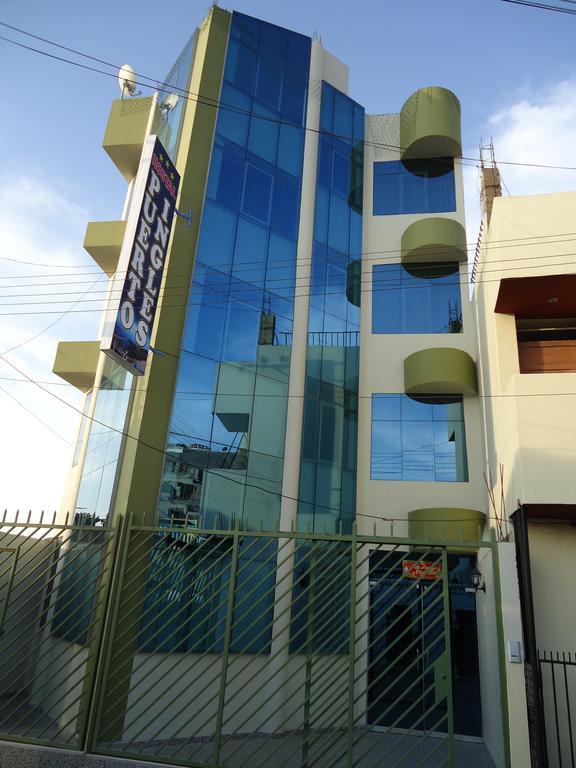 Hostal Puerto Ingles Ilo Εξωτερικό φωτογραφία