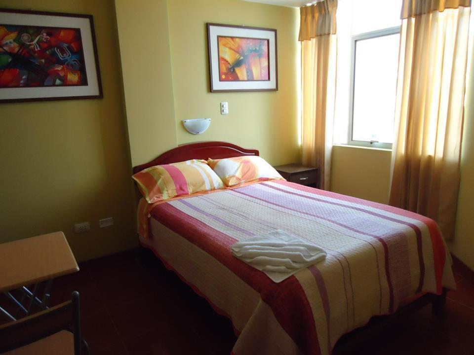 Hostal Puerto Ingles Ilo Δωμάτιο φωτογραφία