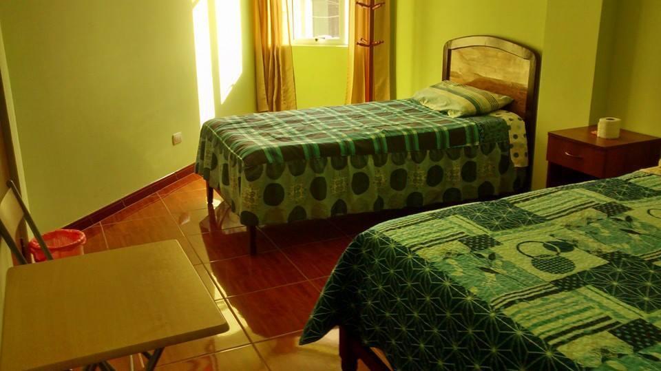 Hostal Puerto Ingles Ilo Δωμάτιο φωτογραφία