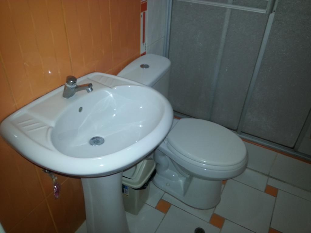 Hostal Puerto Ingles Ilo Δωμάτιο φωτογραφία
