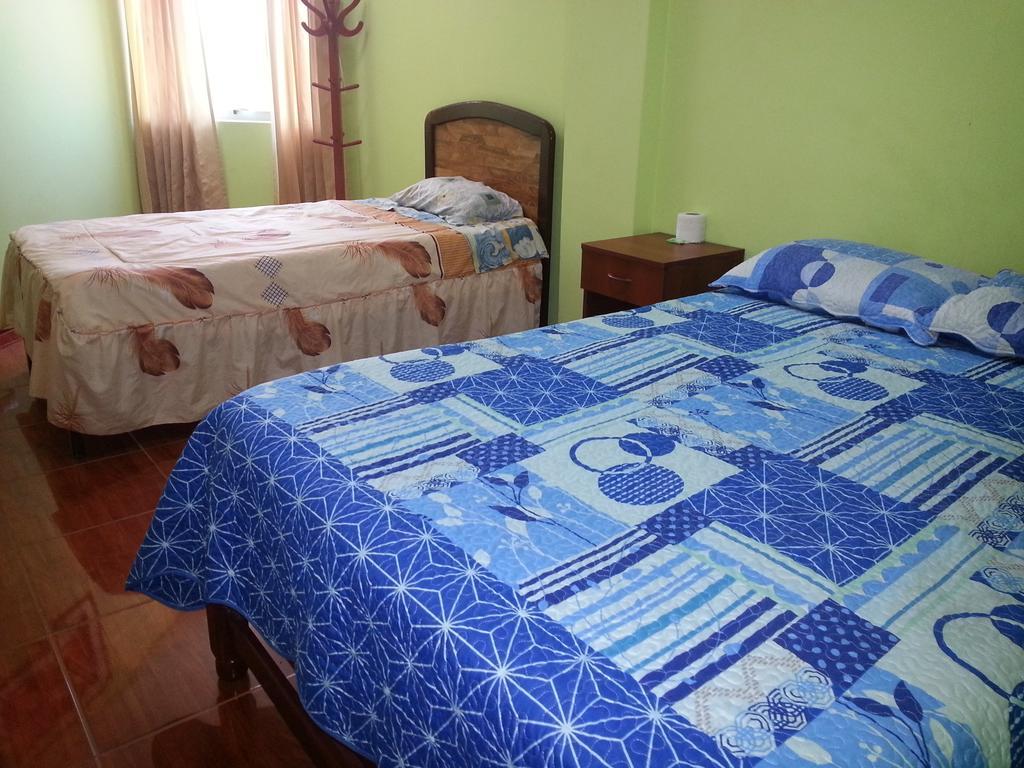 Hostal Puerto Ingles Ilo Δωμάτιο φωτογραφία